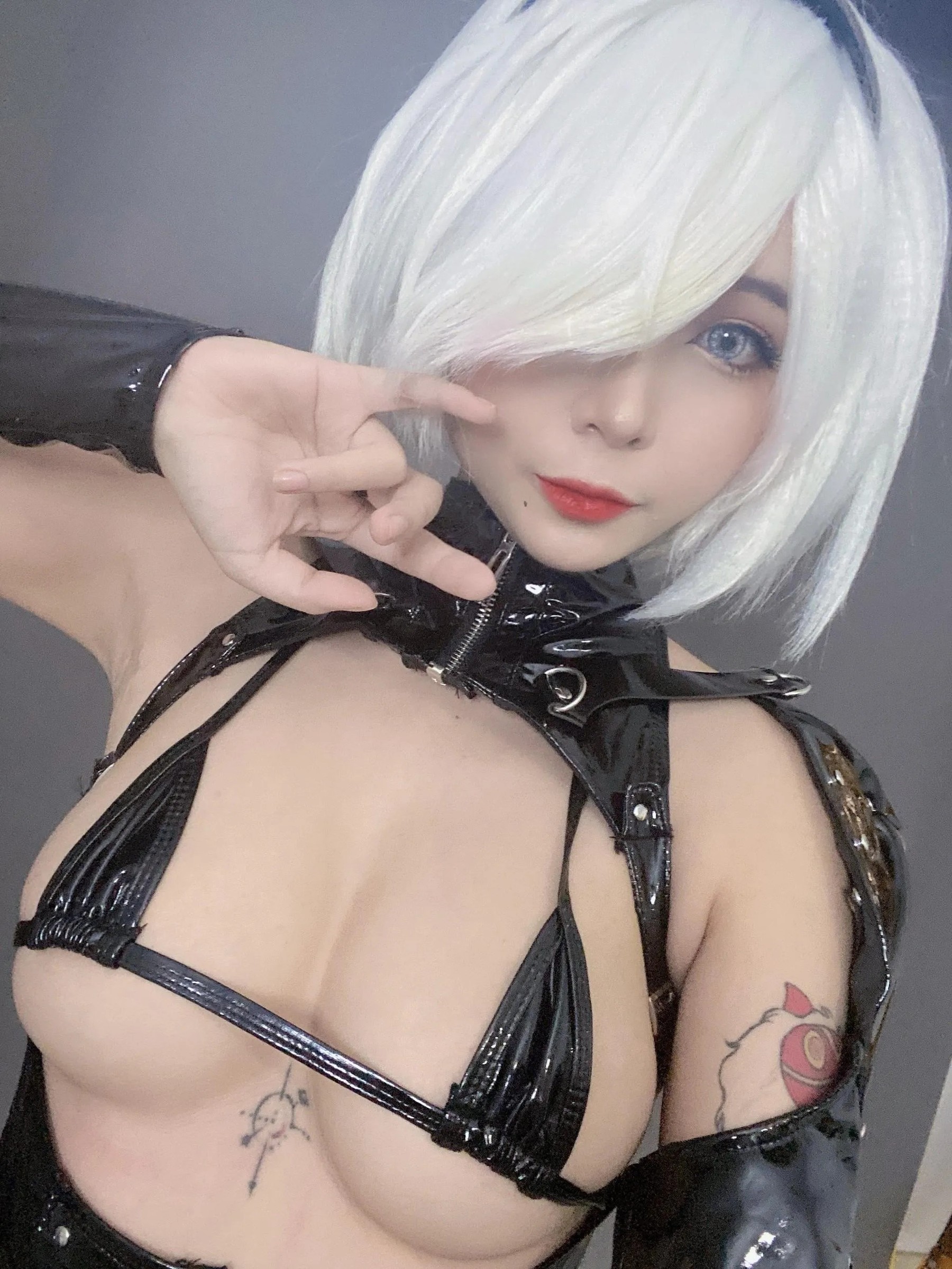 Umeko J – NO.034 2B Latex [196P]插图5